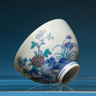 Yu Shi Tang Lang 130cc - Jing De Zhen Porcelain Teacup zycschina