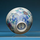 Yu Shi Tang Lang 130cc - Jing De Zhen Porcelain Teacup zycschina