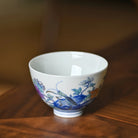 Yu Shi Tang Lang 130cc - Jing De Zhen Porcelain Teacup zycschina