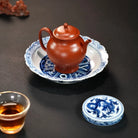 Yu Ting 160cc - Yixing Handmade Teapot 江苏宜兴
