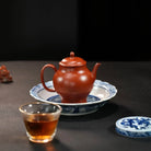 Yu Ting 160cc - Yixing Handmade Teapot 江苏宜兴