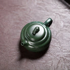 Yu Tu 140cc - Yixing Handmade Teapot 江苏宜兴