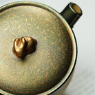Yu Tu Cheng Xiang 170cc - Yixing Handmade Teapot 江苏宜兴