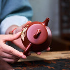 Yu Tu Shi Piao 160cc - Yixing Handmade Teapot 江苏宜兴