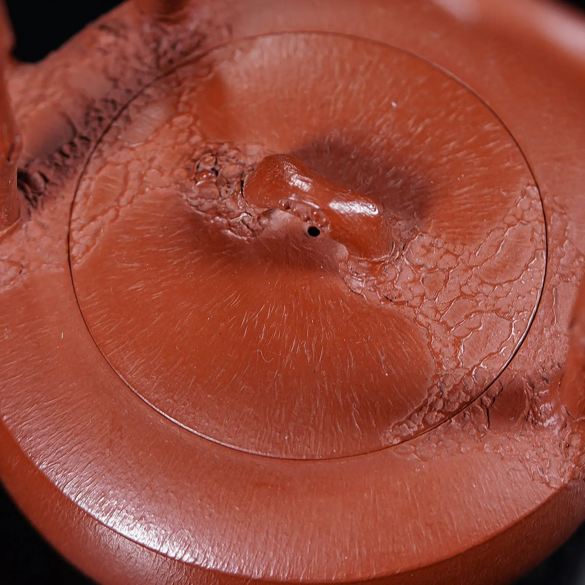 Yu Wan Ti Liang 200cc - Yixing Handmade Teapot 江苏宜兴
