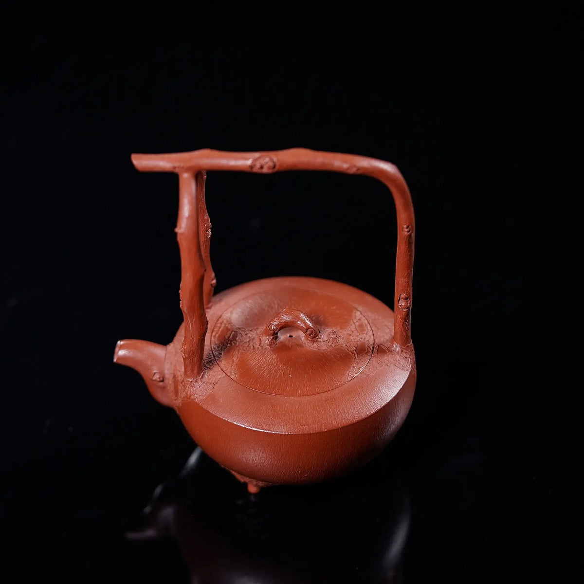 Yu Wan Ti Liang 200cc - Yixing Handmade Teapot 江苏宜兴