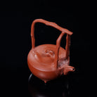Yu Wan Ti Liang 200cc - Yixing Handmade Teapot 江苏宜兴