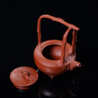 Yu Wan Ti Liang 200cc - Yixing Handmade Teapot 江苏宜兴