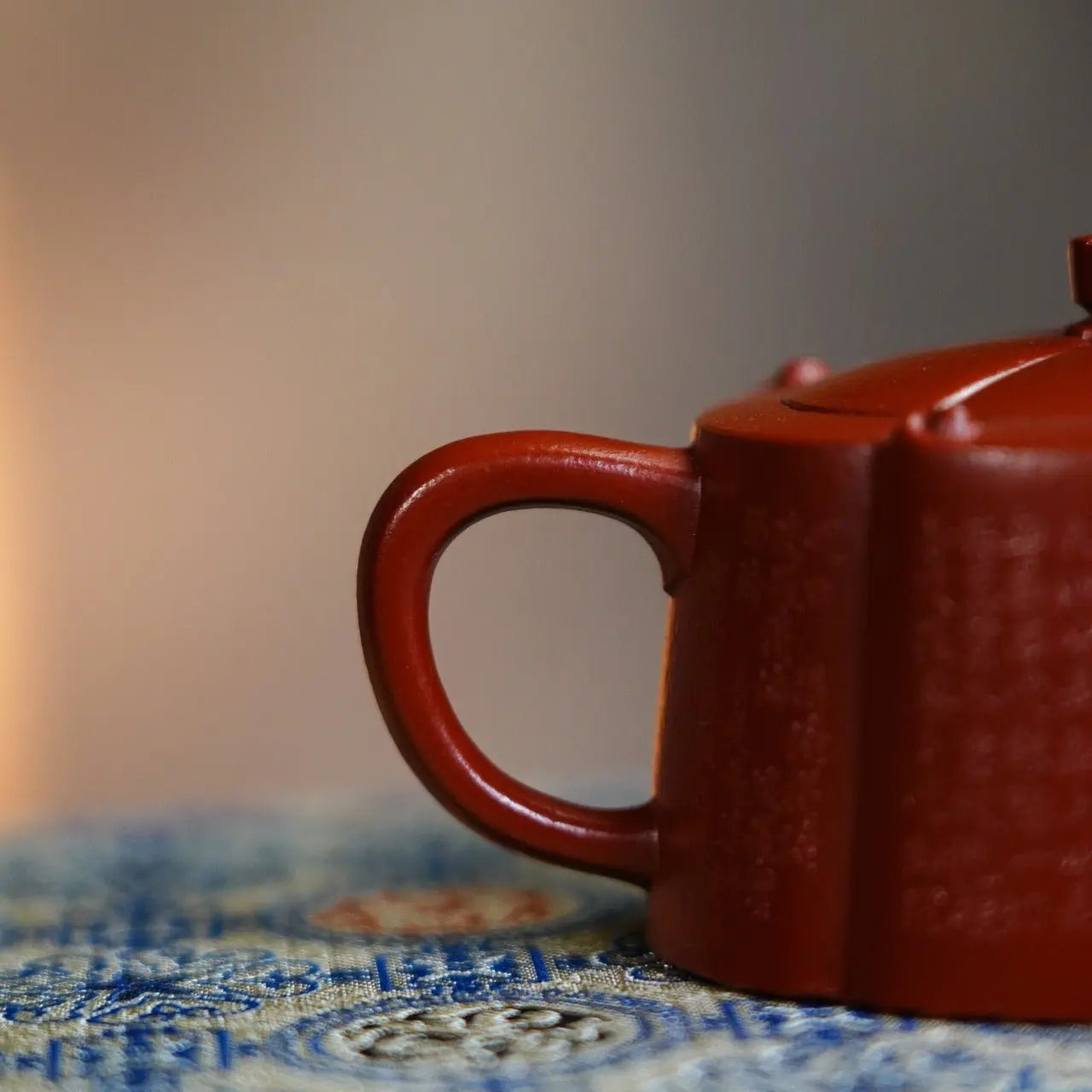 Yu Xuan Ji 110cc - Yixing Handmade Teapot 江苏宜兴