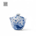 Yu Yu Xiong Zhang 150cc - Jing De Zhen Porcelain Gaiwan zycschina