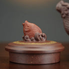 Yu Yue Long Men 460cc - Yixing Handmade Teapot 【DM for price】 江苏宜兴