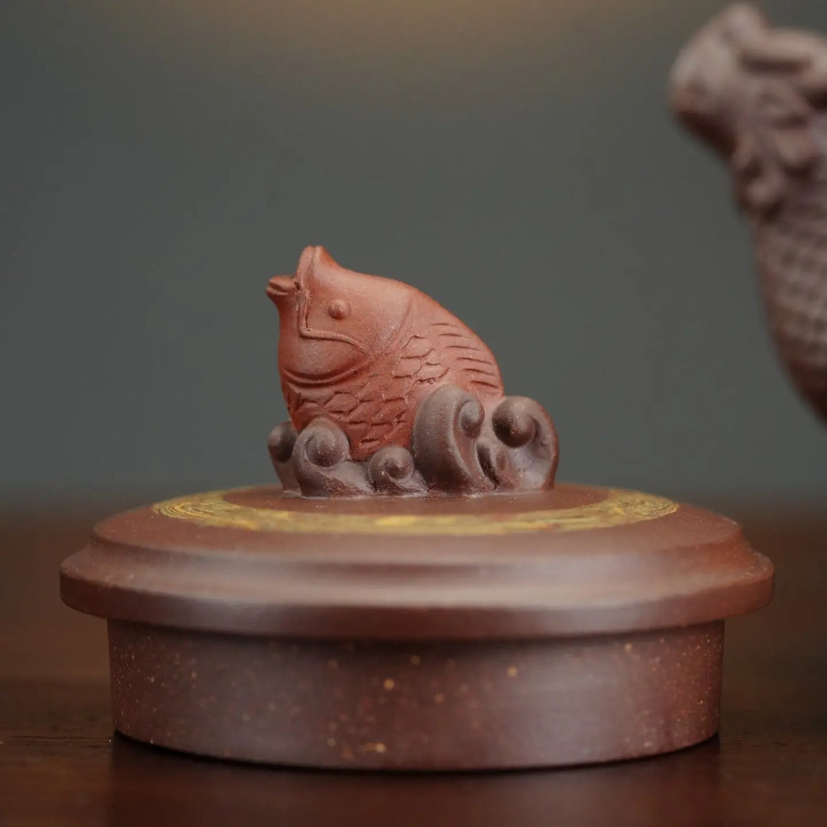 Yu Yue Long Men 460cc - Yixing Handmade Teapot 【DM for price】 江苏宜兴