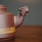 Yu Yue Long Men 460cc - Yixing Handmade Teapot 【DM for price】 江苏宜兴