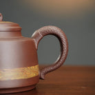 Yu Yue Long Men 460cc - Yixing Handmade Teapot 【DM for price】 江苏宜兴