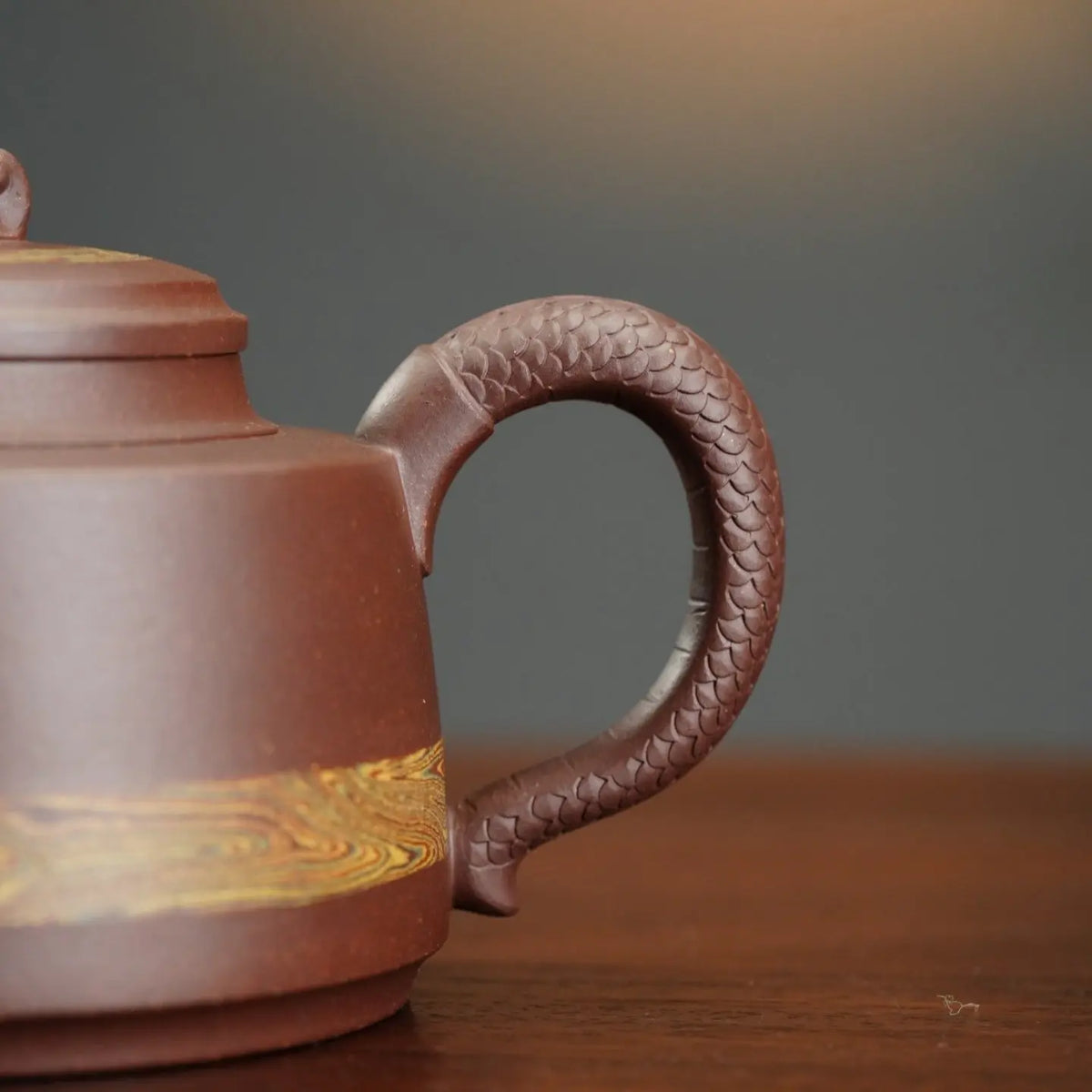 Yu Yue Long Men 460cc - Yixing Handmade Teapot 【DM for price】 江苏宜兴
