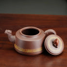 Yu Yue Long Men 460cc - Yixing Handmade Teapot 【DM for price】 江苏宜兴