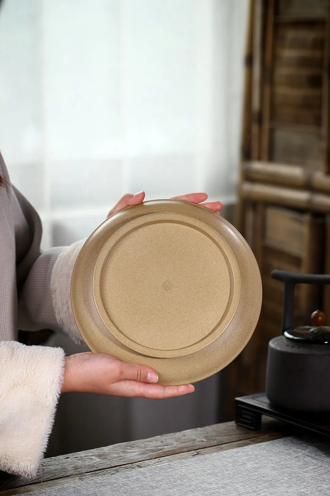 Yu Yue Long Men - Dry Bubble Tray 江苏宜兴