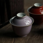 Yu Zan 140cc - Jingdezhen Porcelain Gaiwan zycschina