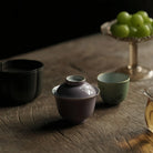 Yu Zan 140cc - Jingdezhen Porcelain Gaiwan zycschina
