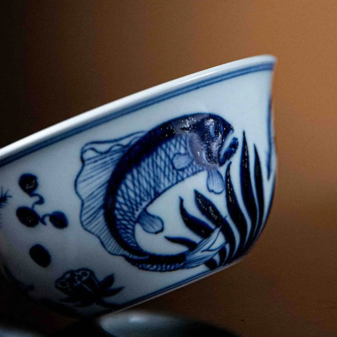 Yu Zao 100cc - Jing De Zhen Porcelain Gaiwan zycschina