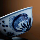 Yu Zao 100cc - Jing De Zhen Porcelain Gaiwan zycschina