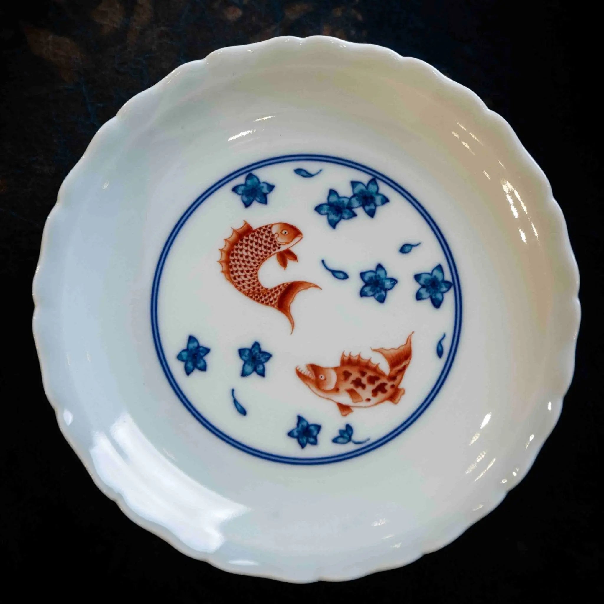 Yu Zao 110cc - Jing De Zhen Porcelain Gaiwan zycschina
