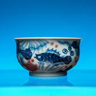 Yu Zao 140cc - Jing De Zhen Porcelain Gaiwan zycschina