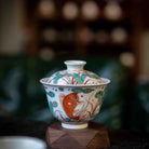 Yu Zao 150cc - Jing De Zhen Porcelain Gaiwan zycschina