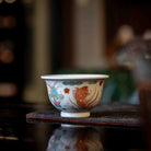 Yu Zao 150cc - Jing De Zhen Porcelain Gaiwan zycschina