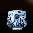 Yu Zao 160cc - Jing De Zhen Porcelain Faircup zycschina