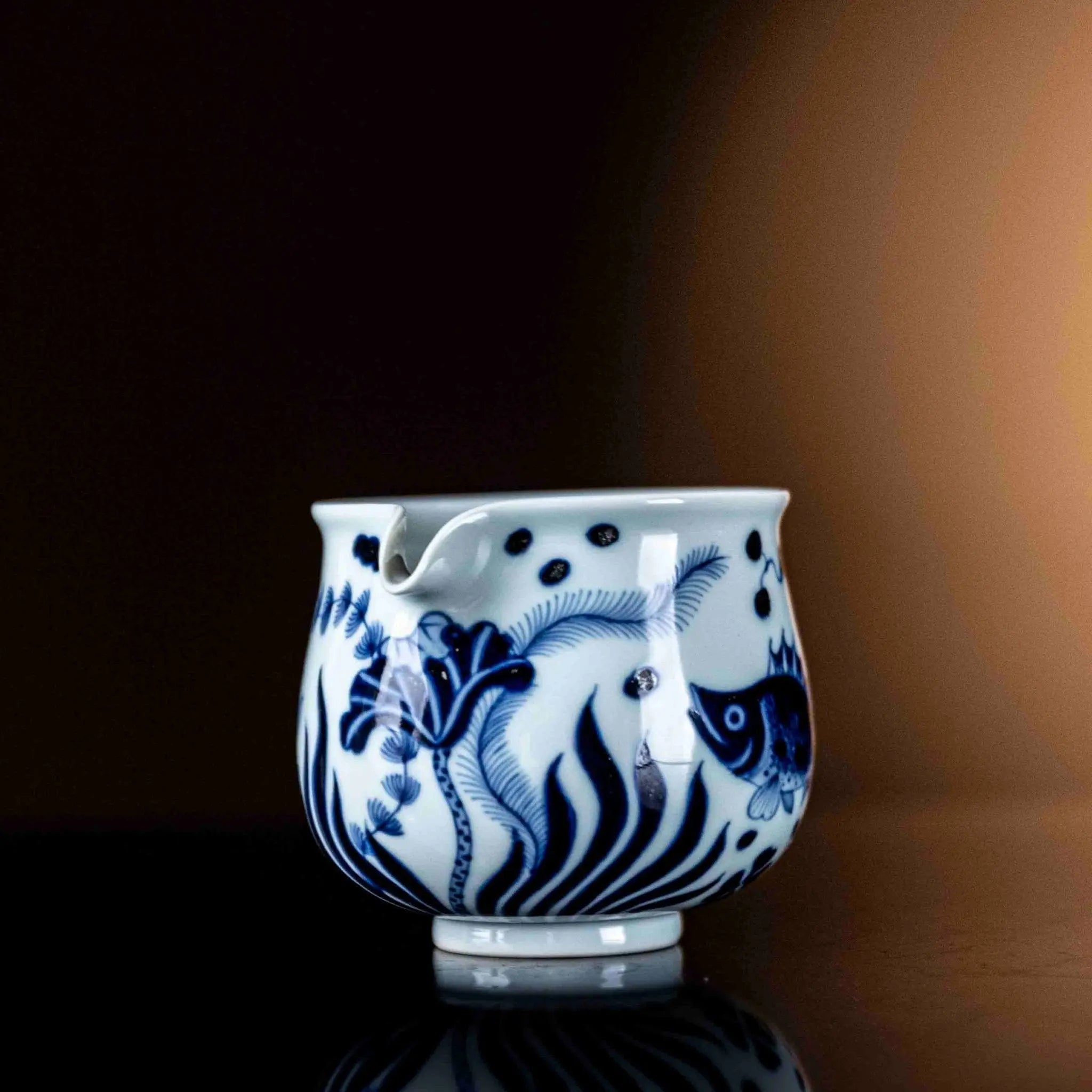 Yu Zao 160cc - Jing De Zhen Porcelain Faircup zycschina