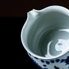 Yu Zao 160cc - Jing De Zhen Porcelain Faircup zycschina