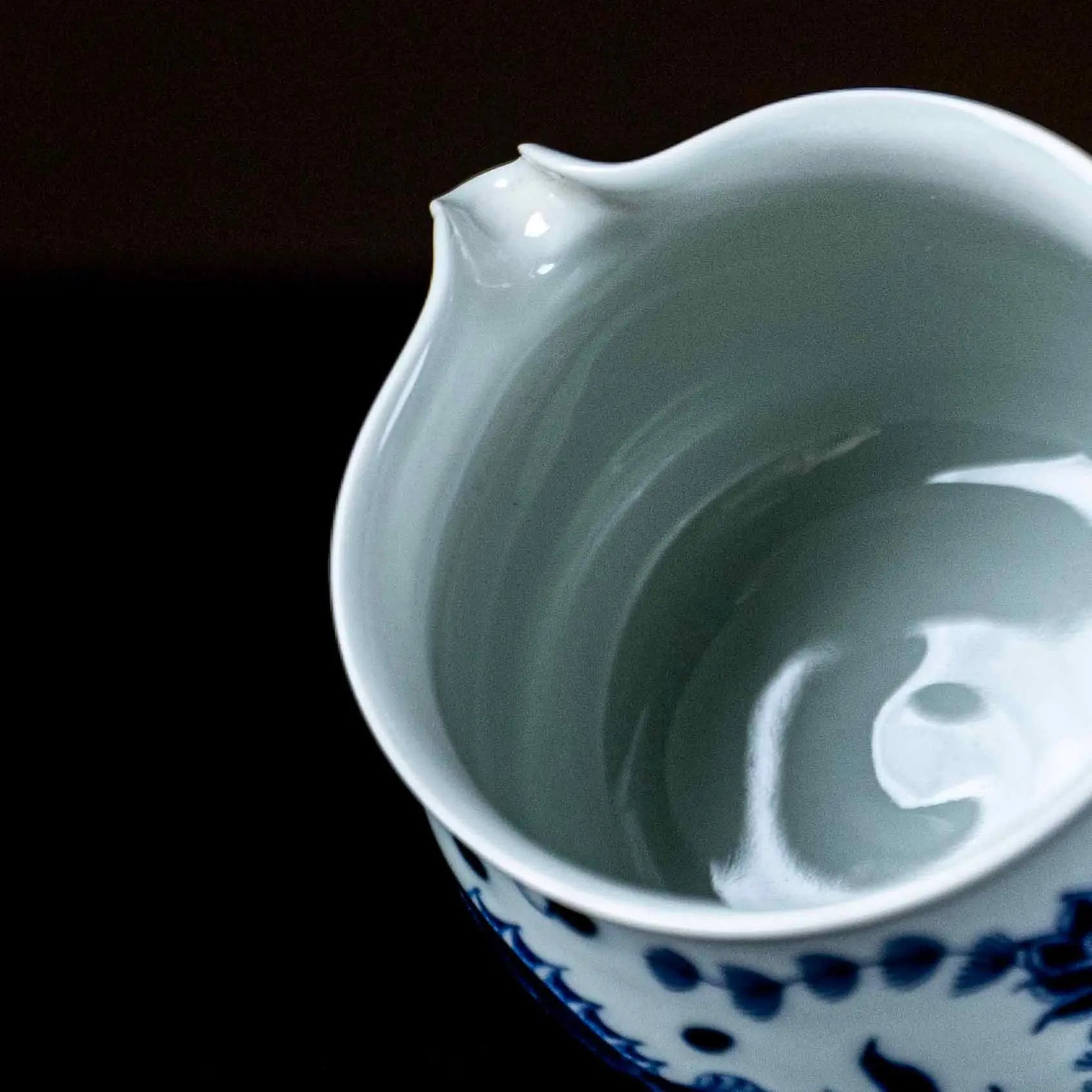Yu Zao 160cc - Jing De Zhen Porcelain Faircup zycschina