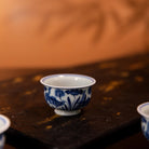 Yu Zao 85cc - Jing De Zhen Porcelain Gaiwan zycschina
