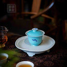 Yu Zao - Jing De Zhen Porcelain Gaiwan zycschina
