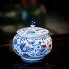Yu Zao - Jing De Zhen Porcelain Teacan zycschina