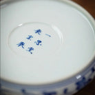 Yu Zao Wen - Jing De Zhen Porcelain Tea Lid Rest zycschina