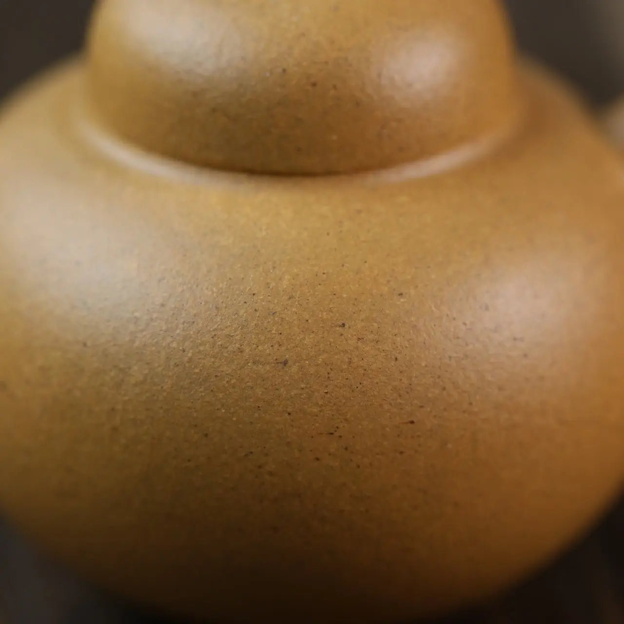 Yu Zhu 140cc - Yixing Handmade Teapot 江苏宜兴