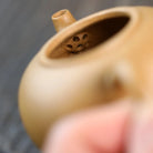 Yu Zhu 140cc - Yixing Handmade Teapot 江苏宜兴