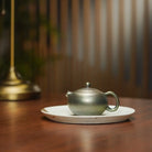 Yu Zui Xi Shi 150cc - Yixing Handmade Teapot 江苏宜兴