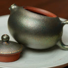 Yu Zui Xi Shi 150cc - Yixing Handmade Teapot 江苏宜兴