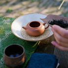 Yuan Man 60cc - Yixing Handmade Teapot 江苏宜兴