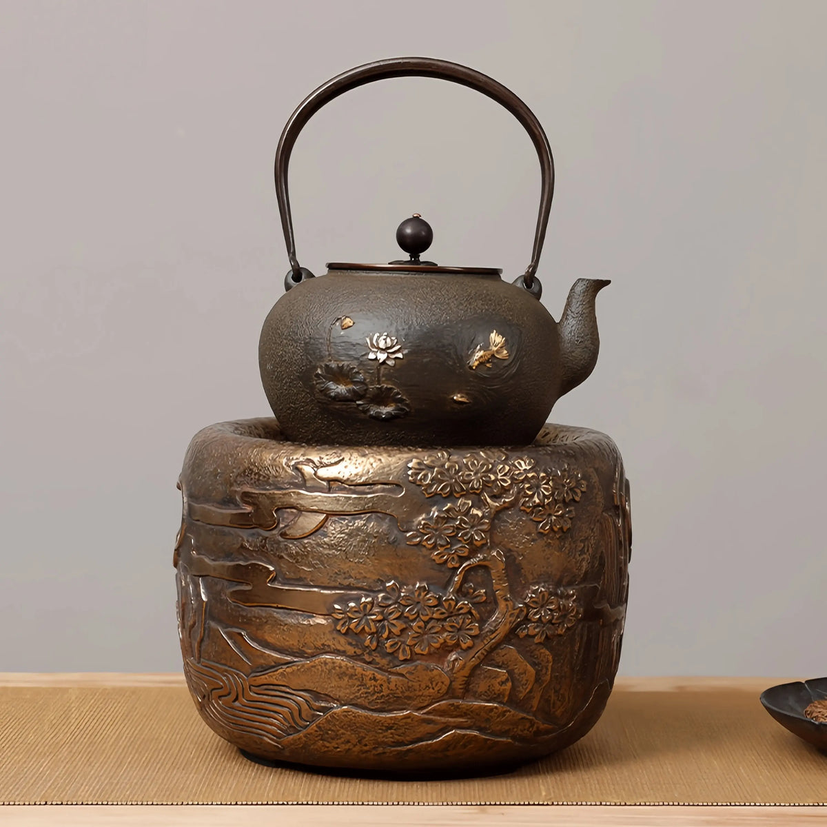 Yuan Man - Electric ceramic tea stove zycschina
