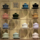 Yuan Rong 150cc - Jing De Zhen Porcelain Gaiwan zycschina