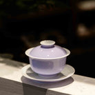 Yuan Rong 150cc - Jing De Zhen Porcelain Gaiwan zycschina