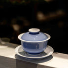 Yuan Rong 150cc - Jing De Zhen Porcelain Gaiwan zycschina