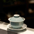Yuan Rong 150cc - Jing De Zhen Porcelain Gaiwan zycschina