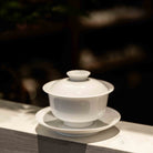 Yuan Rong 150cc - Jing De Zhen Porcelain Gaiwan zycschina