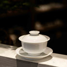 Yuan Rong 150cc - Jing De Zhen Porcelain Gaiwan zycschina