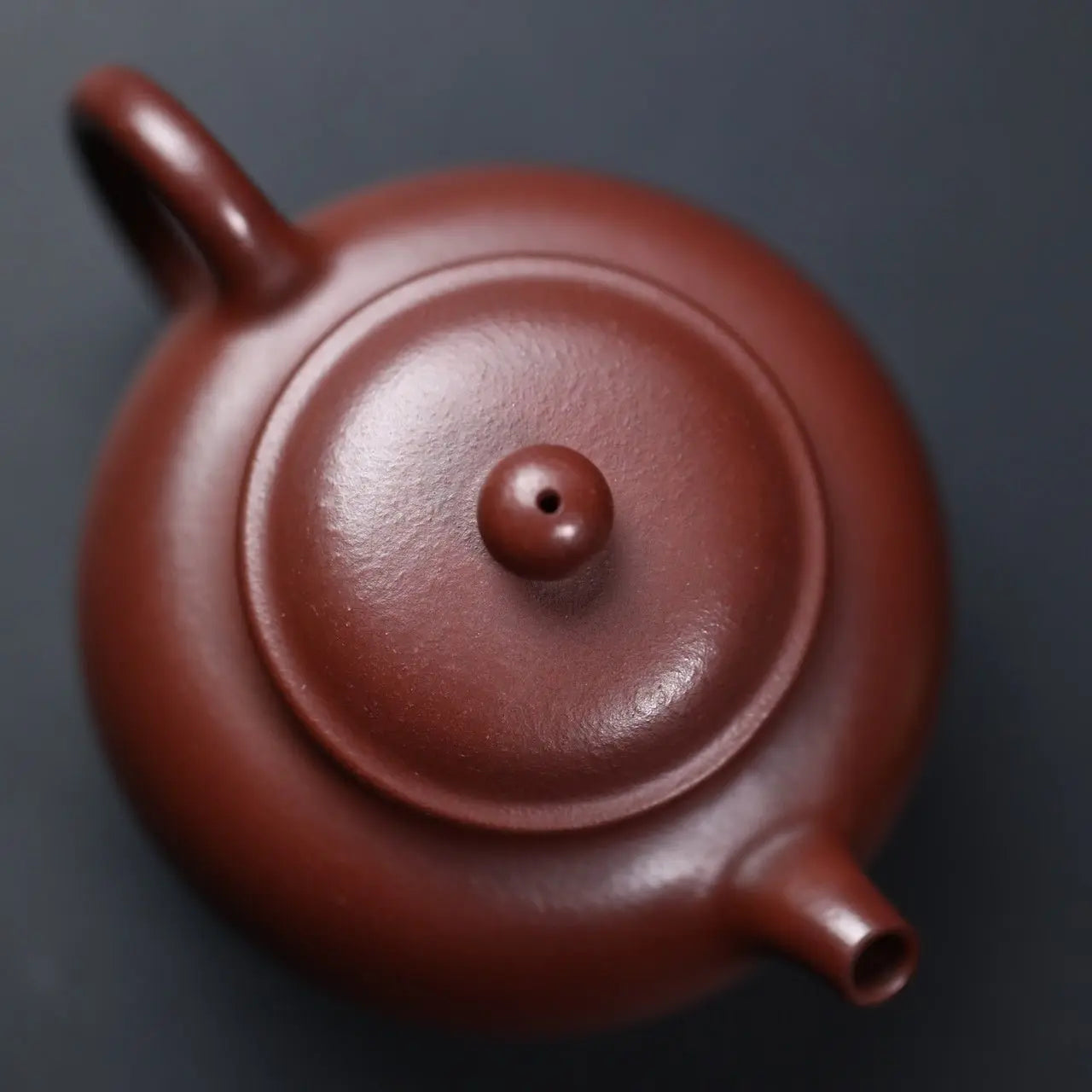 Yuan Rong 150cc - Yixing Handmade Teapot 江苏宜兴